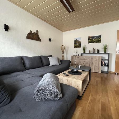 Ferienwohnung Moselzeit Алькен Экстерьер фото